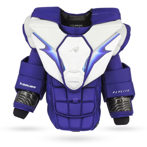 Bauer Hockey Bauer Pro Custom FLYLITE Chest/Arm Protector SR