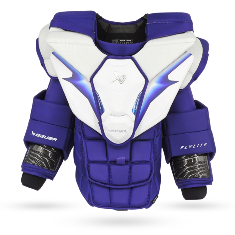 Bauer Hockey Bauer Pro Custom FLYLITE Chest/Arm Protector SR