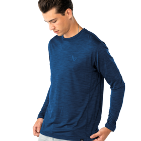 Bauer Hockey S25 BAUER FLC LS TECH TEE-SR