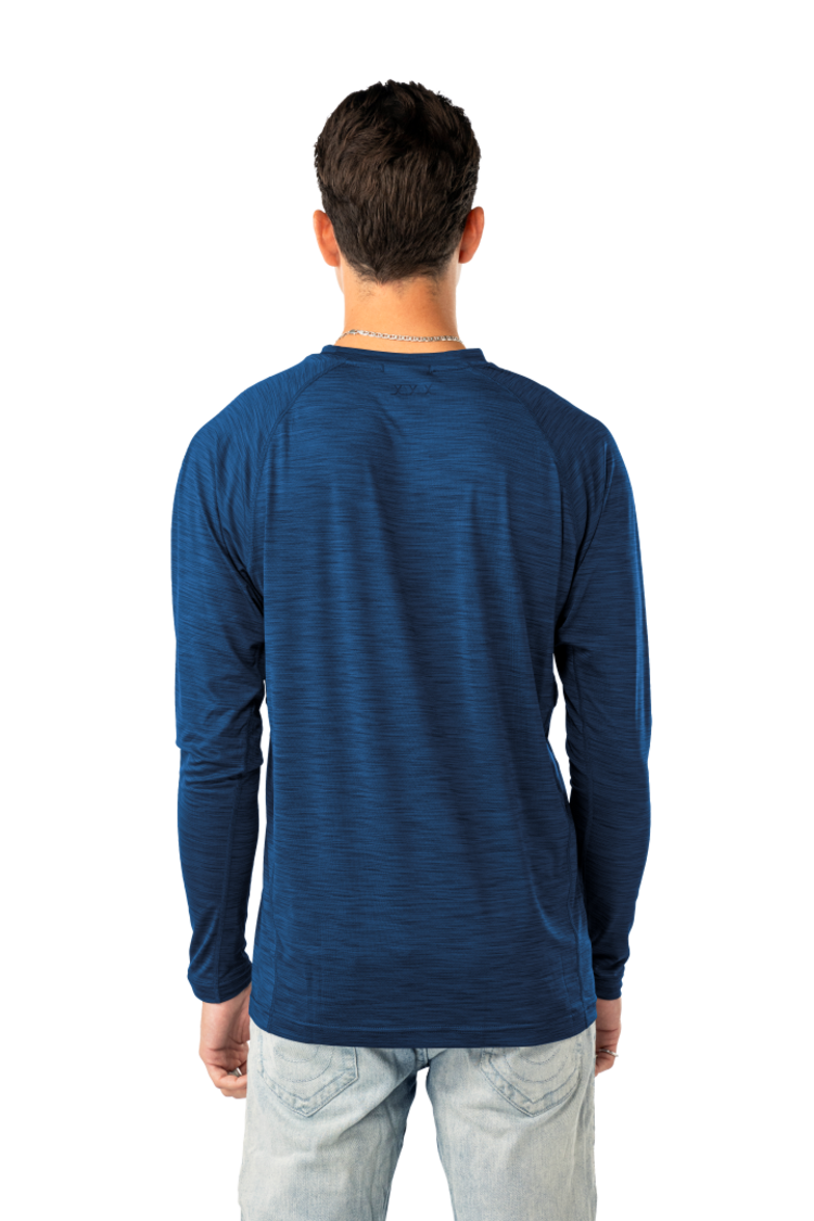 Bauer Hockey S25 BAUER FLC LS TECH TEE-SR