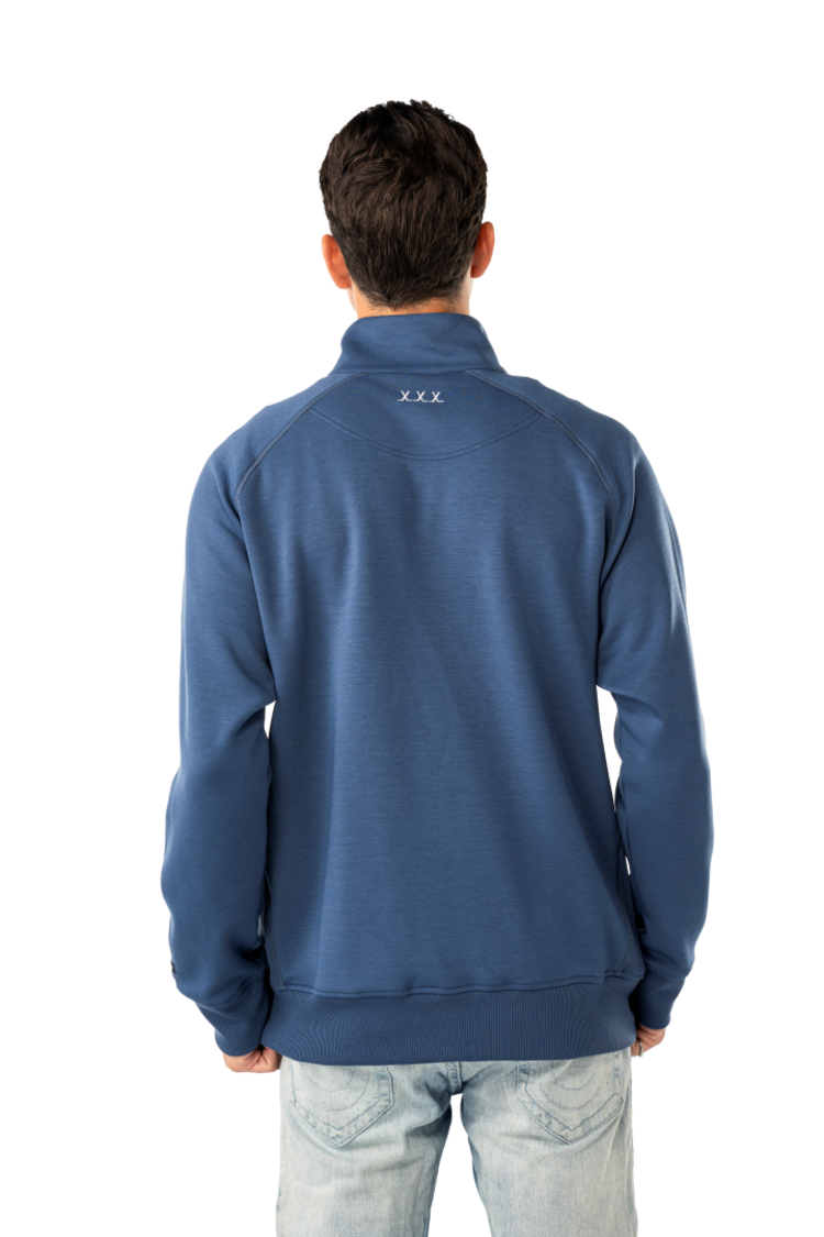 Bauer Hockey S25 BAUER FLC 1/4 ZIP-SR