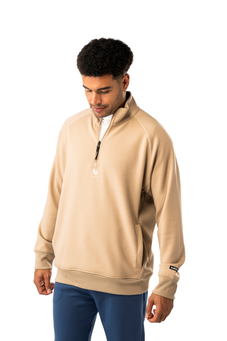 Bauer Hockey S25 BAUER FLC 1/4 ZIP-SR