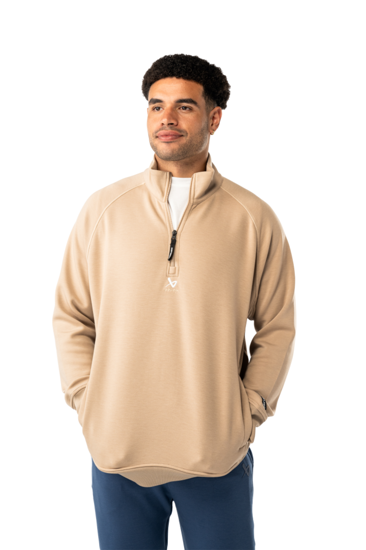 Bauer Hockey S25 BAUER FLC 1/4 ZIP-SR