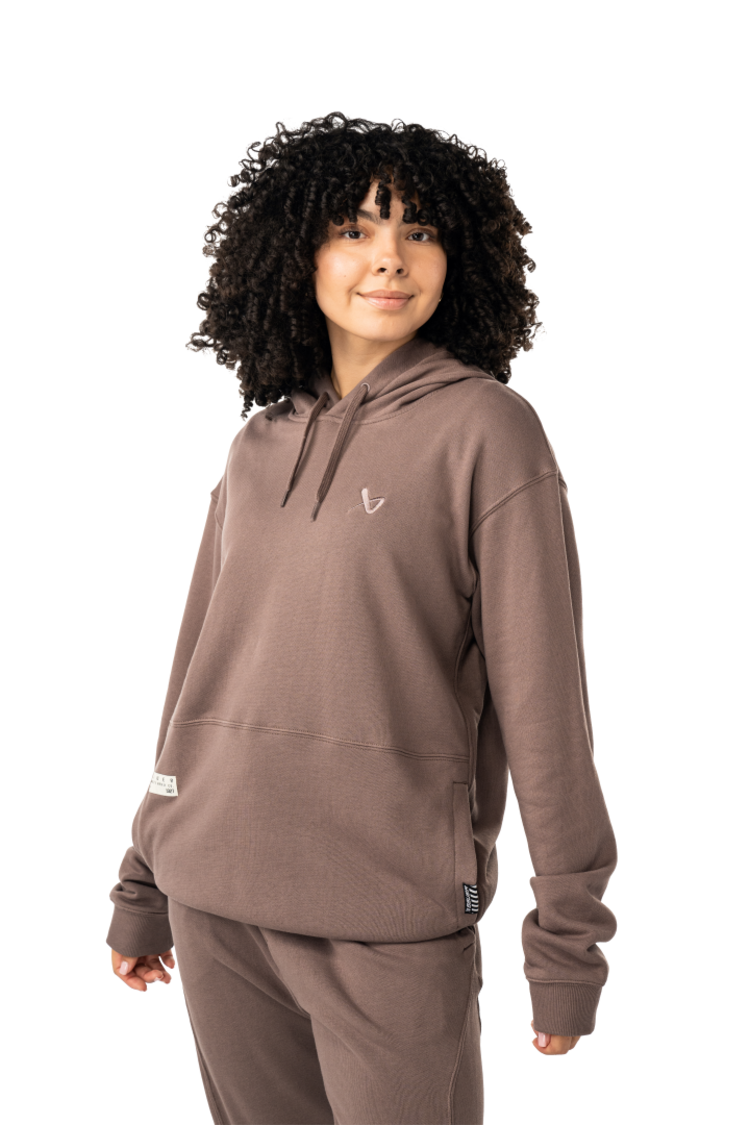 Bauer Hockey S25 BAUER FRN TERRY HOODIE-SR