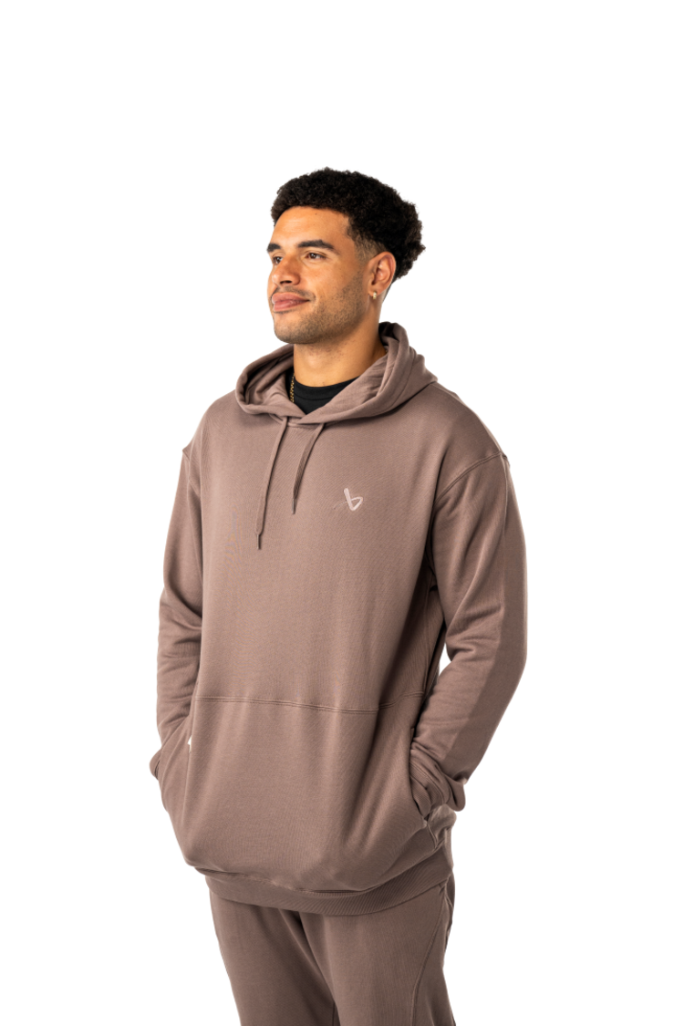 Bauer Hockey S25 BAUER FRN TERRY HOODIE-SR