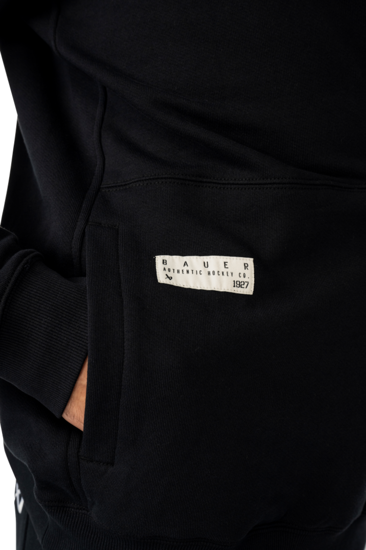 Bauer Hockey S25 BAUER FRN TERRY HOODIE-SR