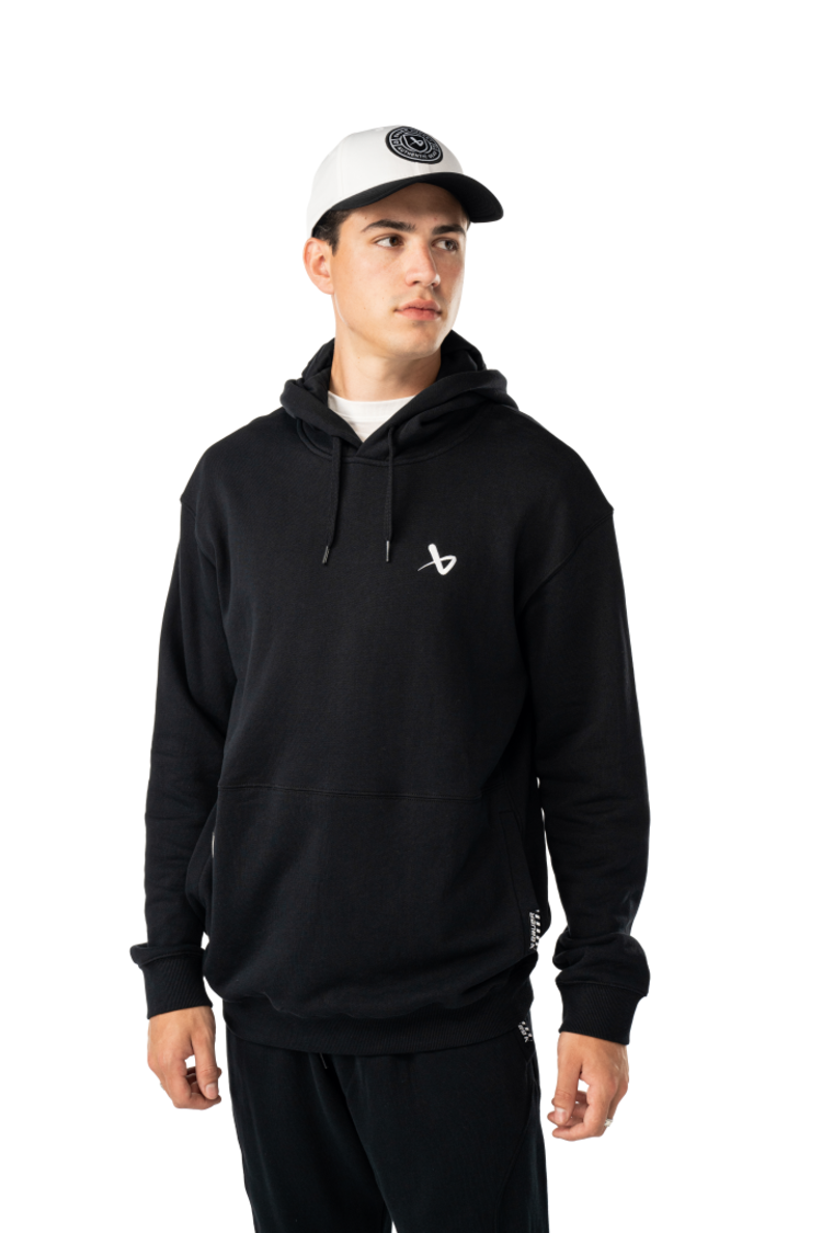 Bauer Hockey S25 BAUER FRN TERRY HOODIE-SR