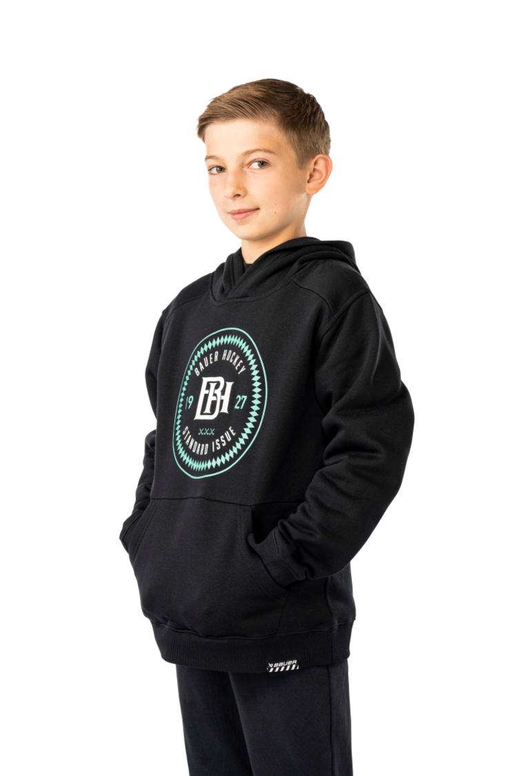 Bauer Hockey S25 BAUER ULTIMATE HOODIE-YTH