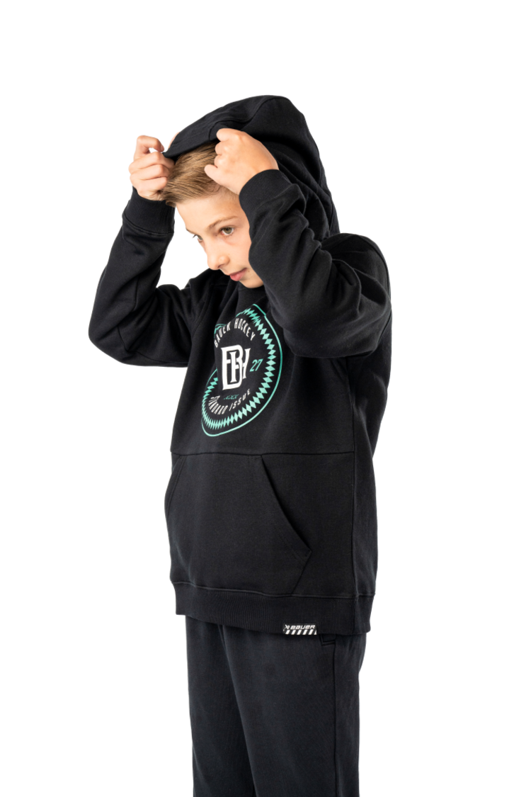 Bauer Hockey S25 BAUER ULTIMATE HOODIE-YTH