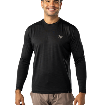 Bauer Hockey S25 BAUER FLC CORE LS TECH TEE-SR