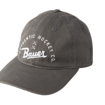 Bauer Hockey S25 BAUER DISTRESSED HAT-SR-STONE GREY