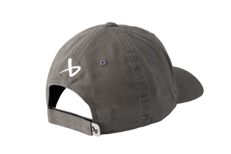 Bauer Hockey S25 BAUER DISTRESSED HAT-SR-STONE GREY