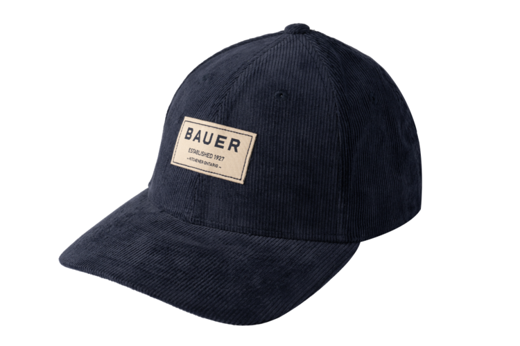 Bauer Hockey S25 BAUER CORDUROY HAT-SR-NVY
