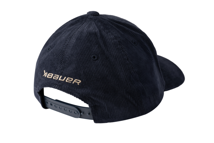 Bauer Hockey S25 BAUER CORDUROY HAT-SR-NVY