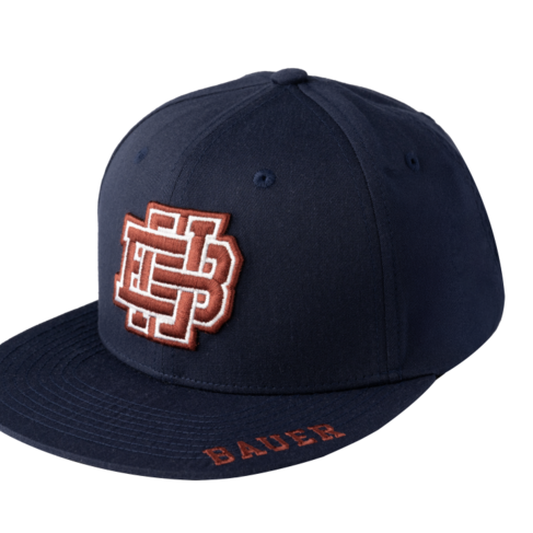 Bauer Hockey S25 BAUER BH SNAPBACK-SR-NVY