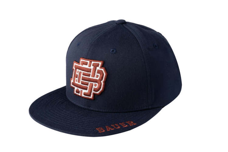 Bauer Hockey S25 BAUER BH SNAPBACK-SR-NVY