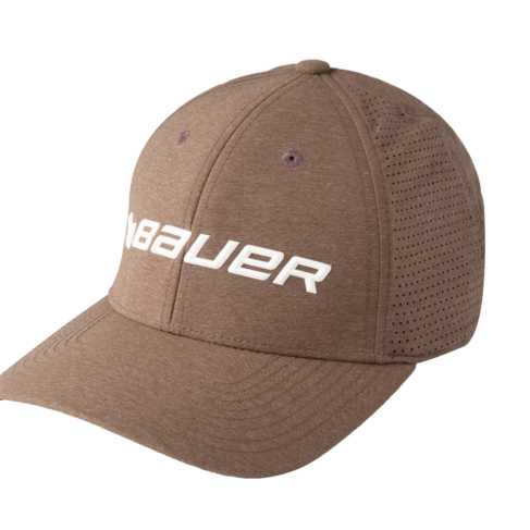 Bauer Hockey S25 BAUER PERFORMANCE HAT-SR-BRN
