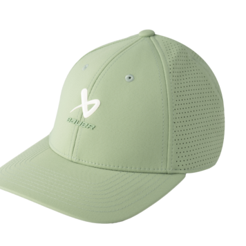 Bauer Hockey S25 BAUER PERFORMANCE HAT-SR-GRN