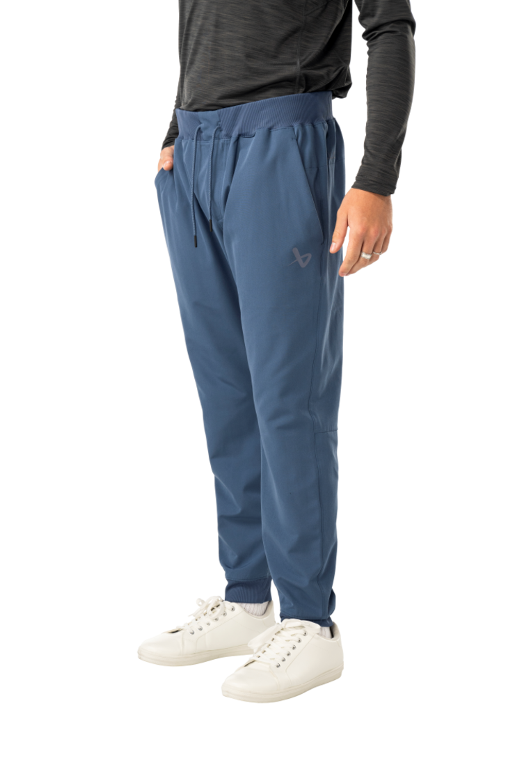 Bauer Hockey S25 BAUER FLC WOVEN JOGGER-SR