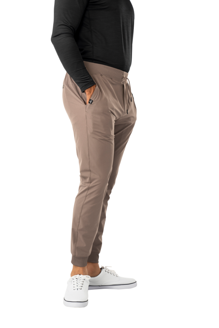 Bauer Hockey S25 BAUER FLC WOVEN JOGGER-SR