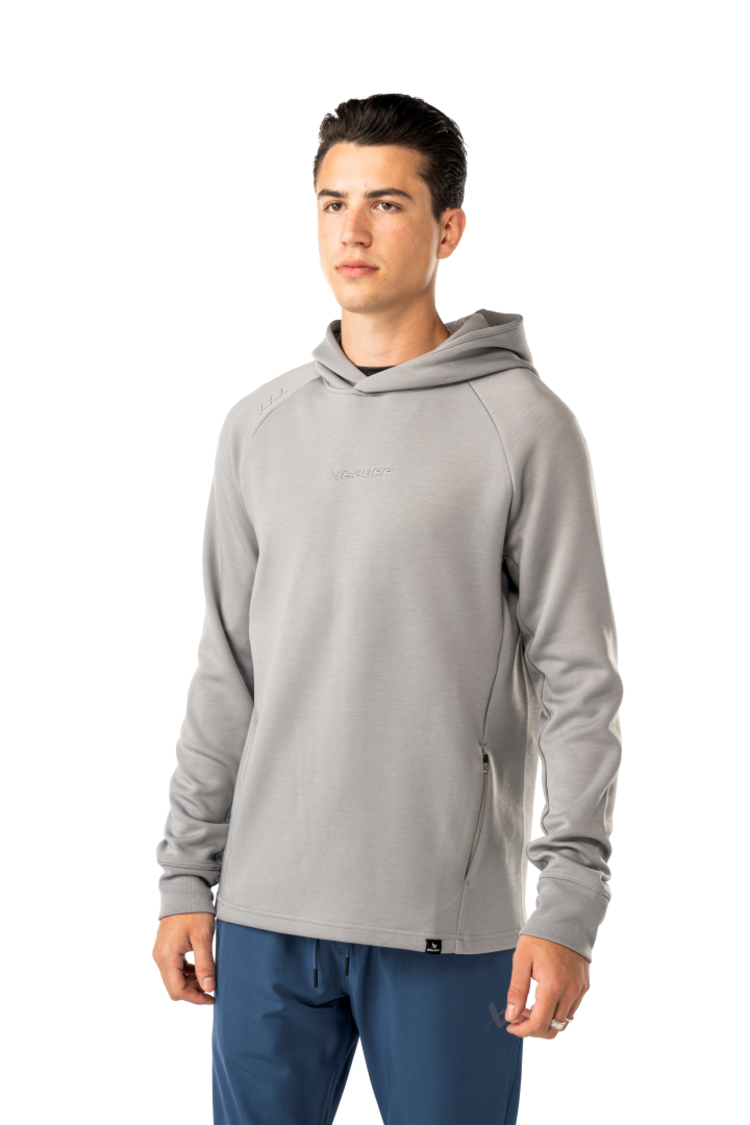 Bauer Hockey S25 BAUER FLC HOODIE-SR