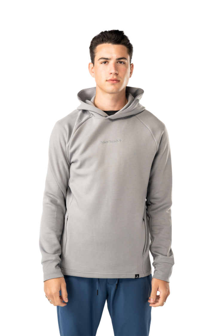 Bauer Hockey S25 BAUER FLC HOODIE-SR