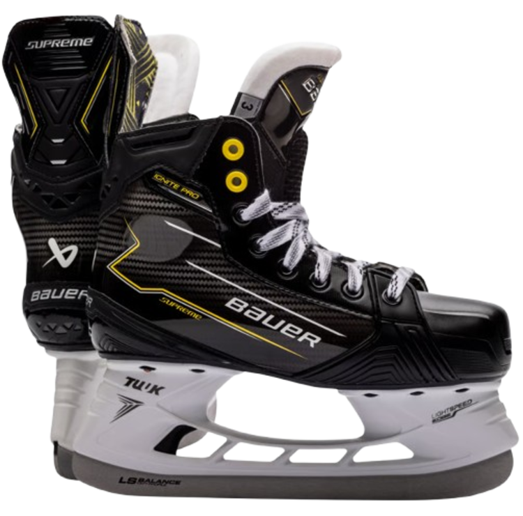 Bauer Hockey S24 SUPREME IGNITE PRO SKATE INT
