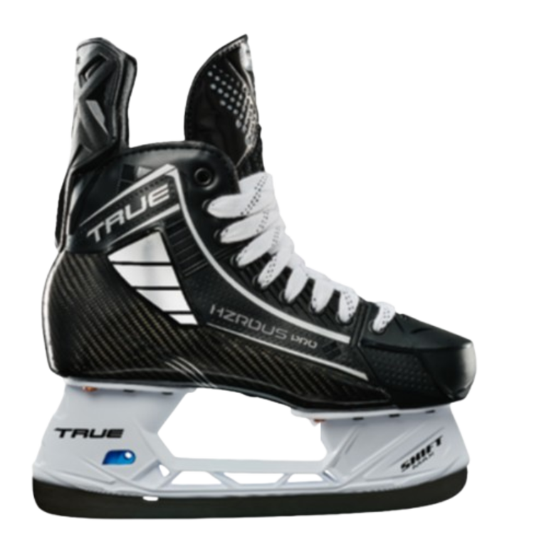 True TRUE HOCKEY HZRDUS PRO DEMO sz 7.5R