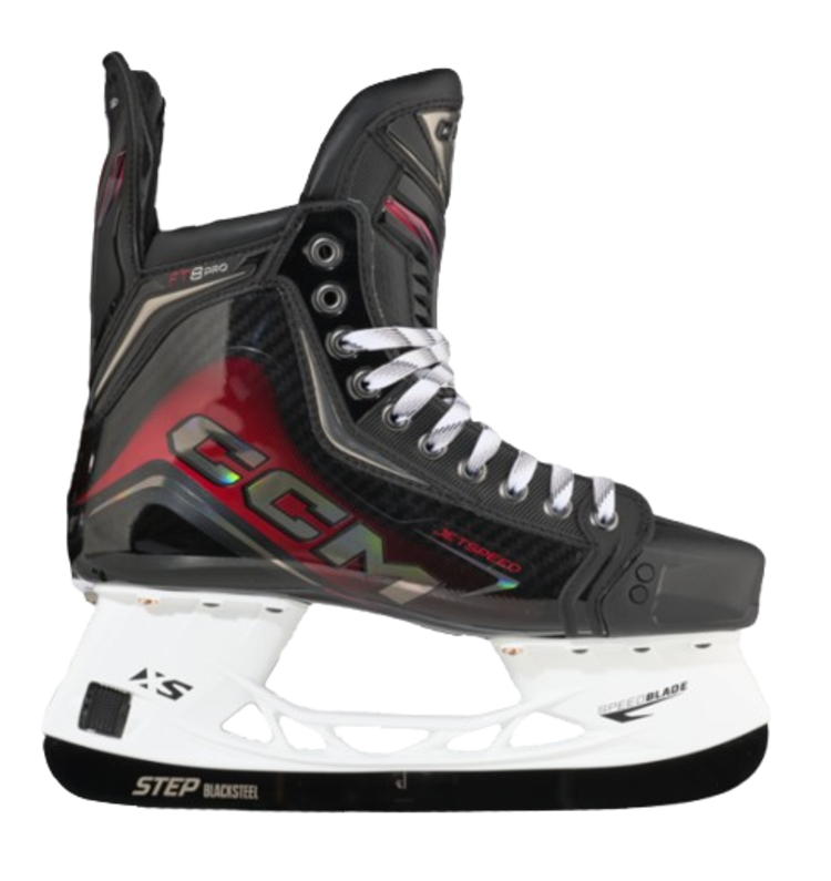 CCM Hockey JETSPEED FT8 PRO SKATES JR