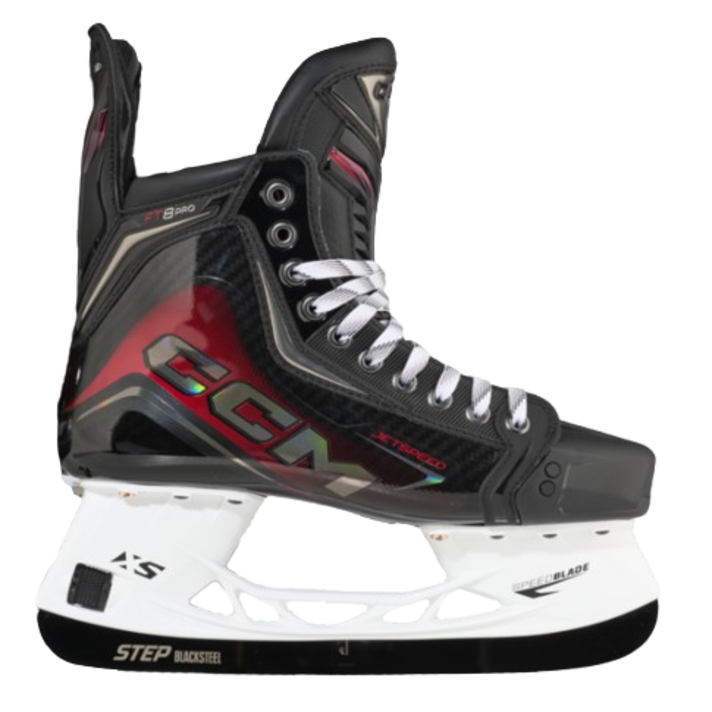 Protections D'épaule CCM JETSPEED FT8 PRO Senior - Hockey Sur Glace - Neuf Sous Blister