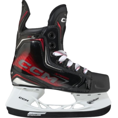 CCM Hockey JETSPEED FT8 PRO SKATES YTH