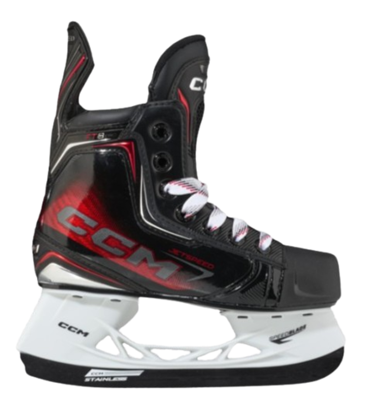 CCM Hockey JETSPEED FT8 PRO SKATES YTH
