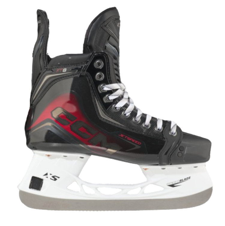 CCM Hockey JETSPEED FT8 SKATES INT