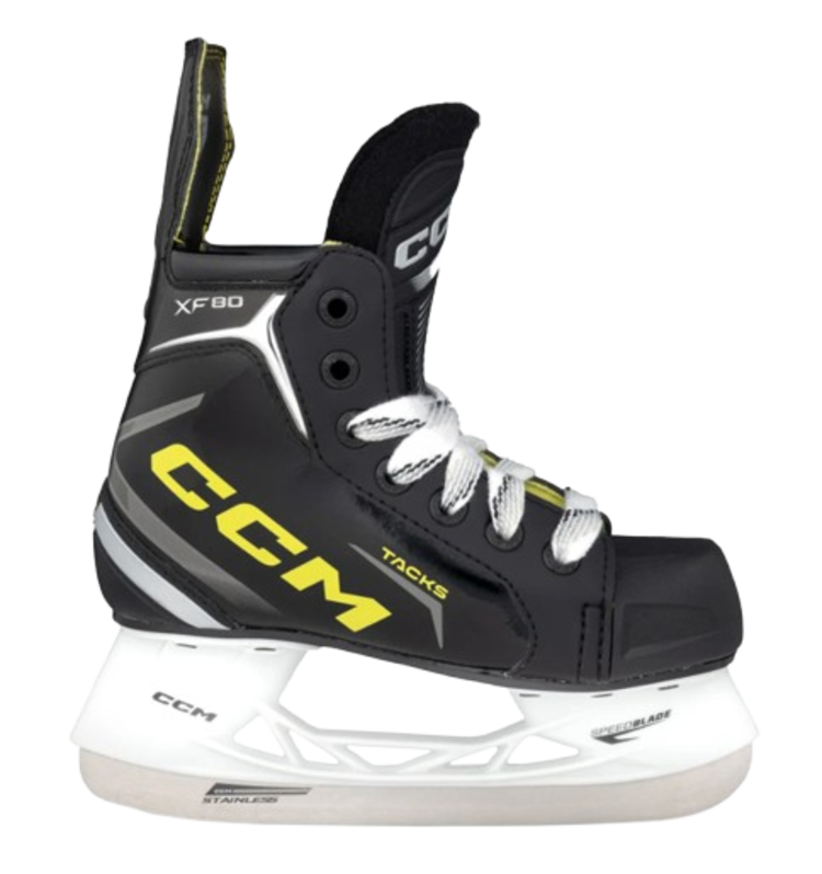 CCM Hockey CCM TACKS XF 80 SKATE YTH