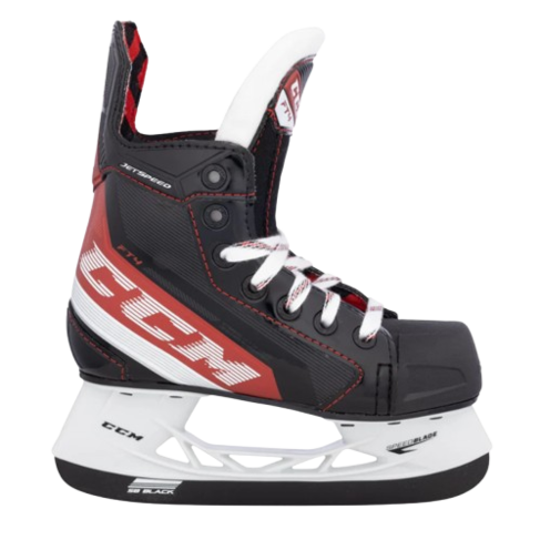 CCM Hockey JETSPEED FT4 SKATES YTH