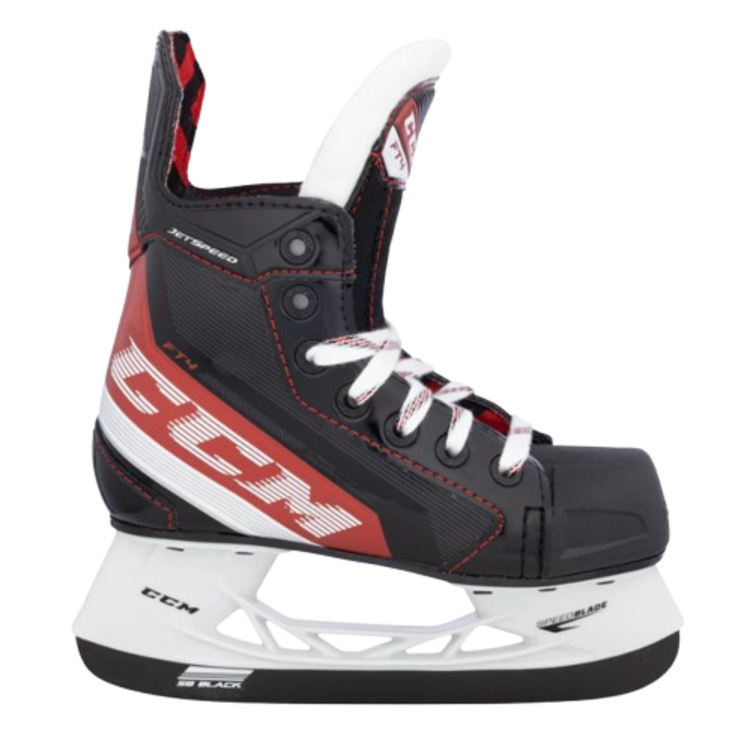 CCM Hockey JETSPEED FT4 SKATES YTH