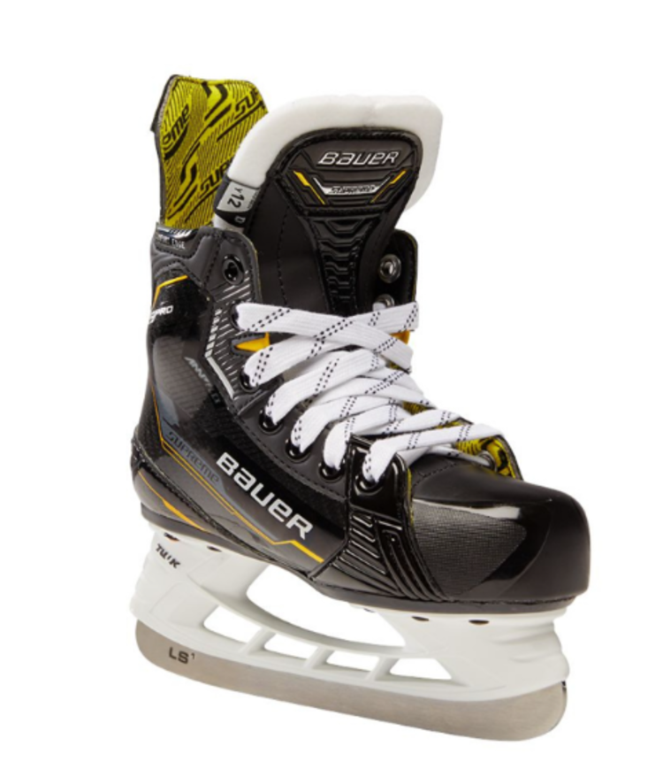 Bauer Hockey S22 SUPREME M5 PRO SKATE-YTH