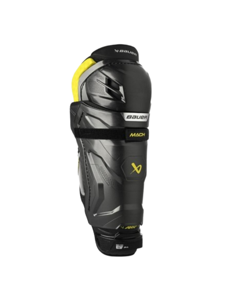 Bauer Hockey S23 SUPREME MACH SHIN GUARD-JR