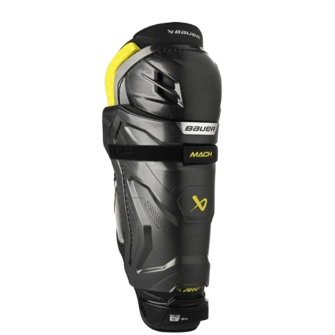 Bauer Hockey S23 SUPREME MACH SHIN GUARD-INT