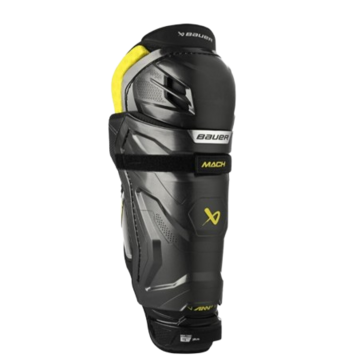 Bauer Hockey S23 SUPREME MACH SHIN GUARD-SR