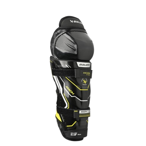 Bauer Hockey S23 SUPREME MACH SHIN GUARD-YTH