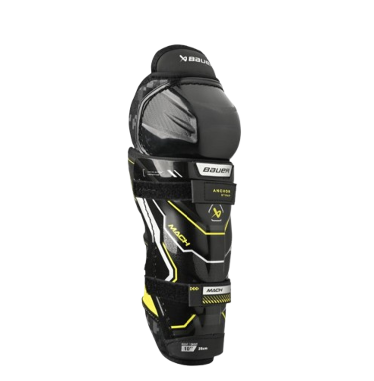 Bauer Hockey S23 SUPREME MACH SHIN GUARD-YTH