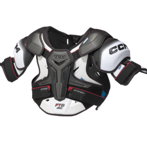 CCM Hockey JETSPEED FT8 PRO SHOULDER PADS SR