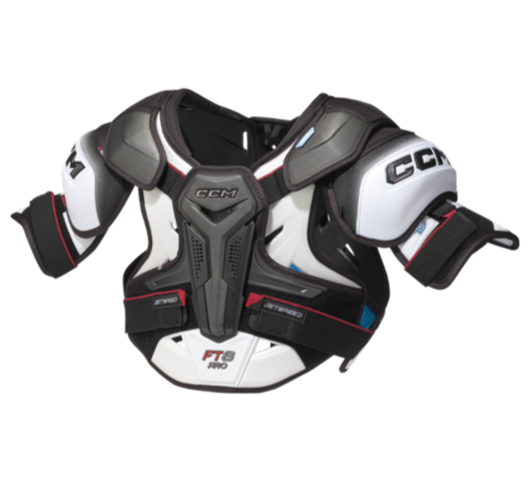 CCM Hockey JETSPEED FT8 PRO SHOULDER PADS SR