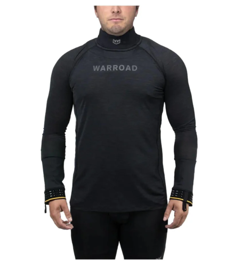 WARROAD TILO PRO PADLOC NECK & WRIST TOP SR
