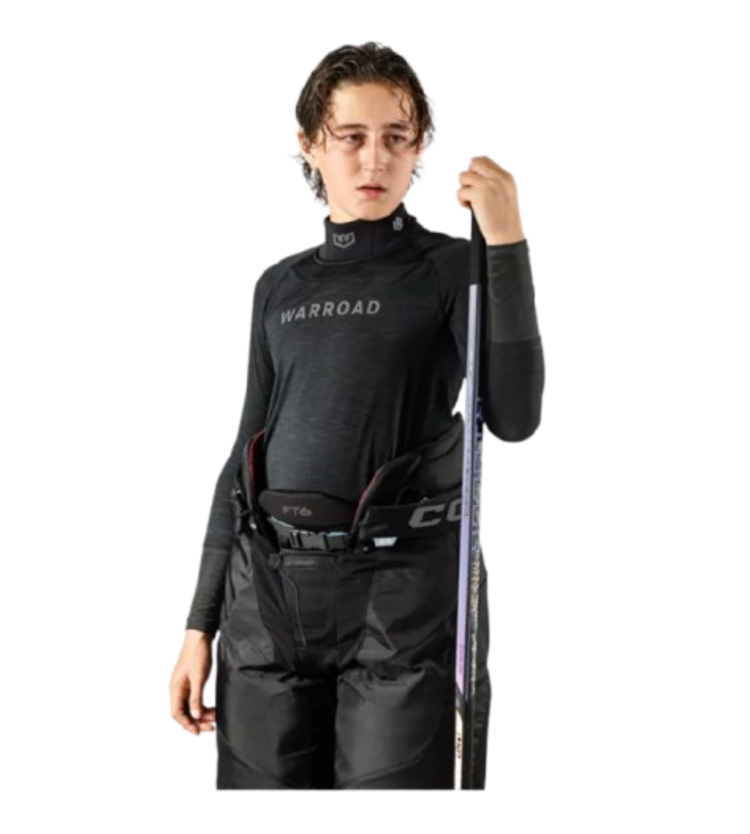 WARROAD TILO PRO NECK & WRIST TOP YTH