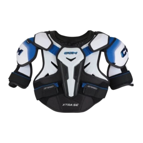 CCM Hockey JETSPEED XTRA SE SHOULDER PADS (2025) SR