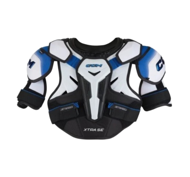 CCM Hockey JETSPEED XTRA SE SHOULDER PADS (2025) JR