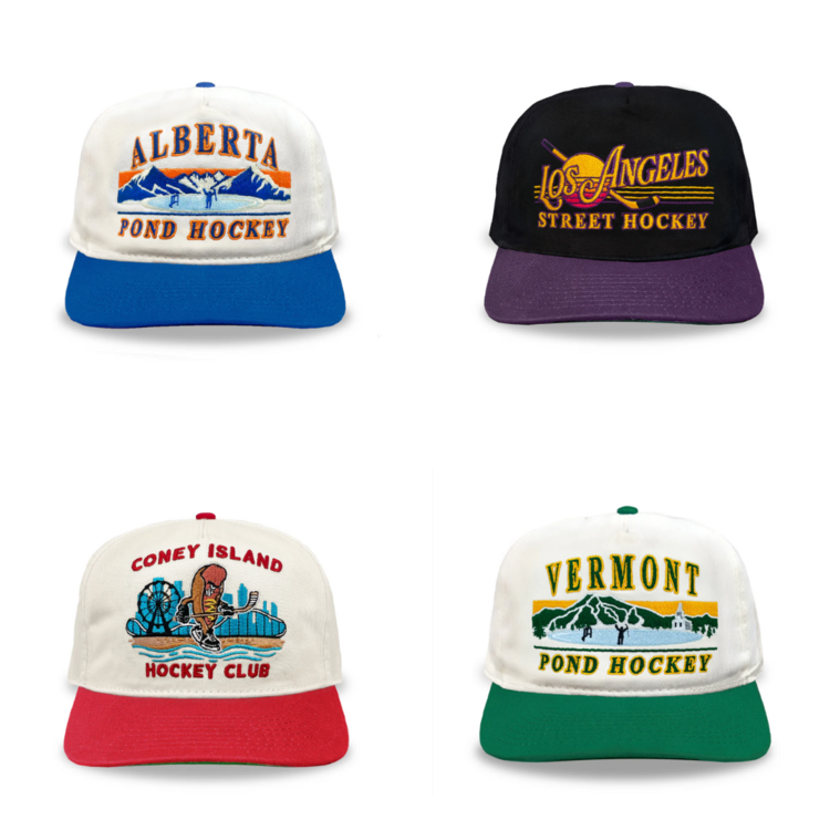 CELLY HOCKEY CO. CELLY HAT