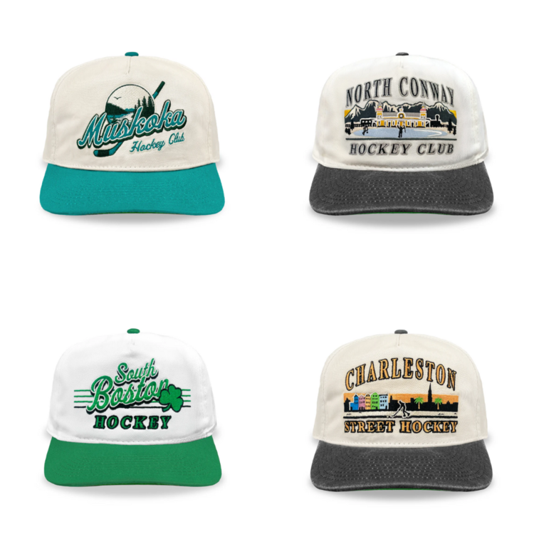 CELLY HOCKEY CO. CELLY HAT